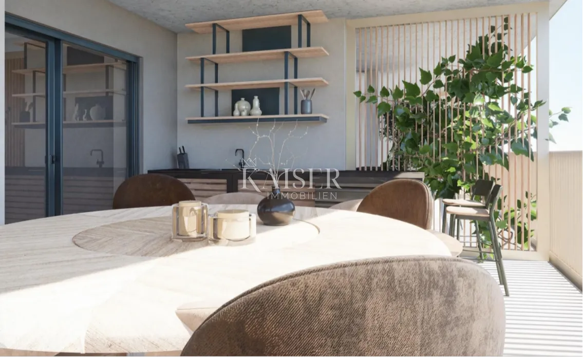 Umag, Istra, penthouse sa pogledom na more - cover