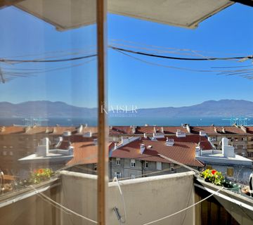 Rijeka, Belveder – Dvosobni stan s predivnim pogledom - cover