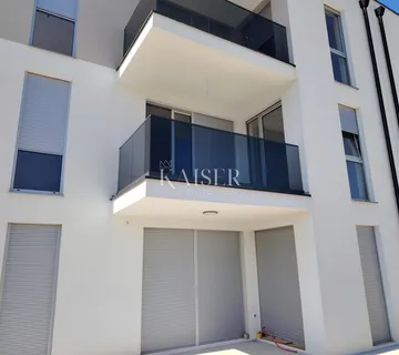 Istra, Ližnjan stan s pogledom na more 59,50m2 - cover