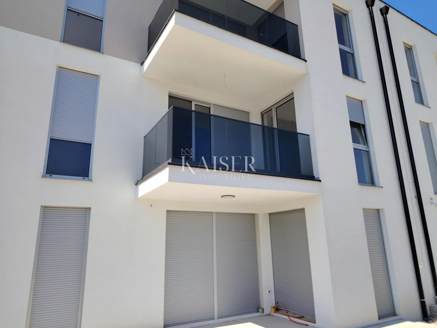 Istra, Ližnjan stan s pogledom na more 59,50m2 - cover