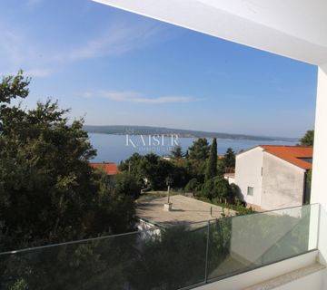 Crikvenica, Selce - stan 2S+DB na 1. katu novogradnje - cover