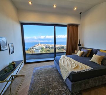 Otok Krk - ekskluzivna villa nad morem - cover