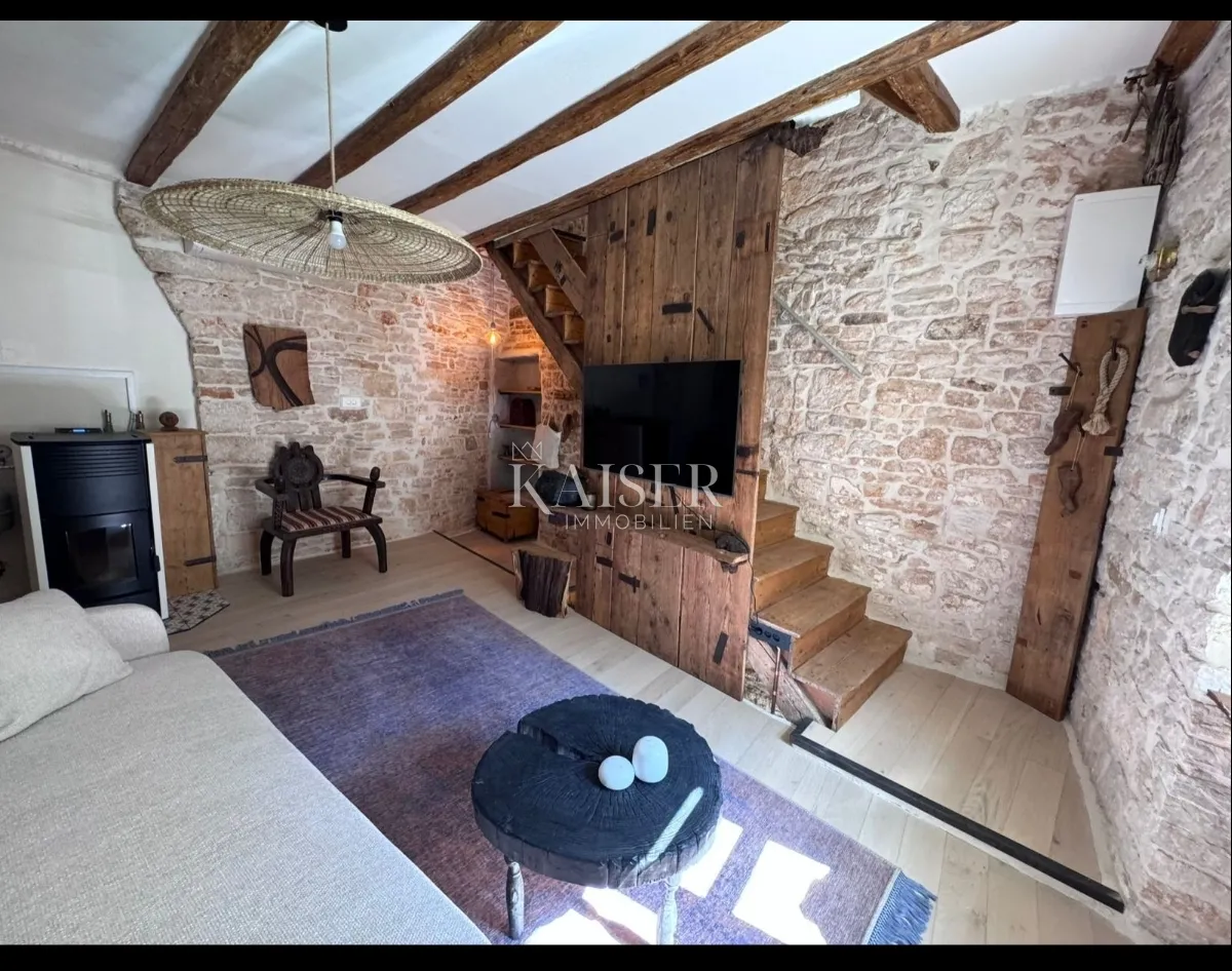 Istra, Bale - tradicionalna Istraska kuća - cover