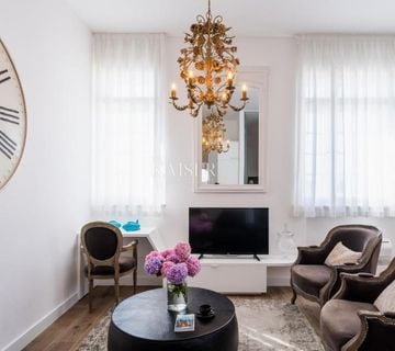 Opatija - 5 luksuzno uređenih apartmana u centru - cover