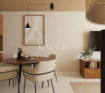 Istra, Poreč - Vabriga, stan V2-A2 u novogradnji 48,54 m2,lift - cover