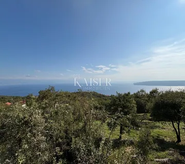 Mošćenička Draga, Sveta Jelena- Građevinsko zemljište - cover