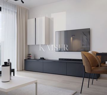 Istra, Umag – dvosoban stan sa dnevnim boravkom; 59m2, prvi kat, izvrsna lokacija - cover