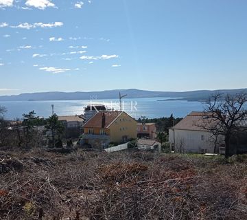 Crikvenica - Zemljište s pogledom na more - cover