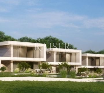 Zadar, Sv. Filip i Jakov- Moderna vila sa bazenom i pogledom na more i otoke - cover