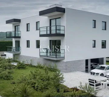 Rijeka, Banderovo - 1S+DB od 63 m2 u novogradnji - cover