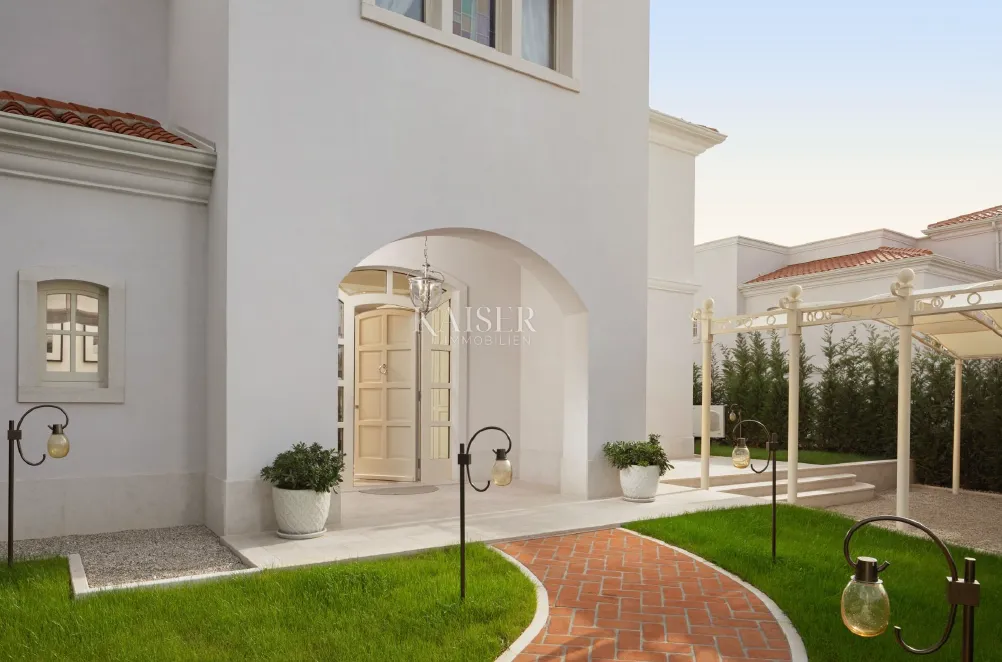 Istra - Poreč, premium luksuzna vila pogled more - cover