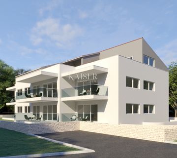 Istra - Rovinj, moderan stan u prizemlju 150 m od mora - cover