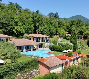 Opatijska rivijera – Komplex vila s velikim zemljištem i predivnim pogledom - cover