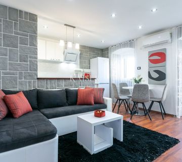 Pećine - Stan prvi red do mora 41 m2 - cover