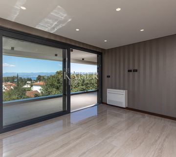 Malinska, otok Krk - Penthouse u luksuznoj villi 80 m od mora - cover