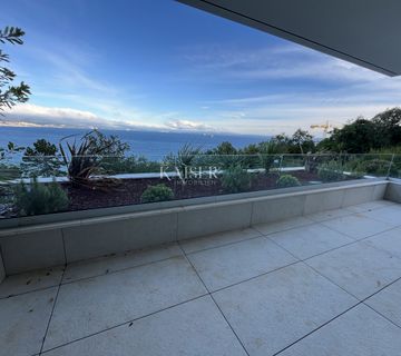 Opatija - Luksuzan dvoetažni stan u novogradnji 420,82 m2 - cover