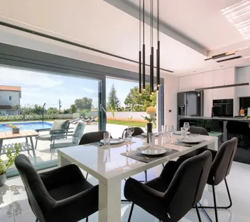 Istra - Vodnjan, luksuzna vila sa bazenom - cover