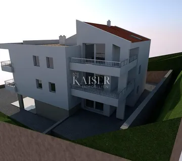 Rijeka, Drenova- stan u novogradnji  - cover