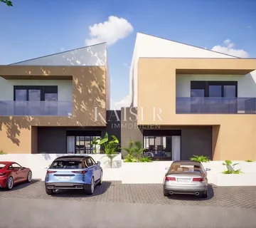 Istra - Kaštelir, zemljište s građevinskom dozvolom - cover