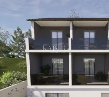 Rukavac, otok Vis - Prostrani dvosobni apartman S5 s dvije lođe - cover