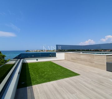 Zadar, Privlaka  prostran, moderni apartman 70 m od mora - cover