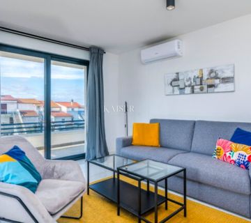 Otok Krk, Punat - predivan apartman s bazenom - cover