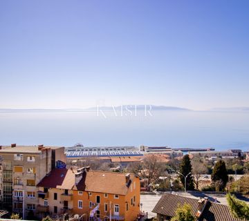 Rijeka, Krnjevo – Sunčan stan 2S+DB na odličnoj lokaciji s predivnim pogledom - cover