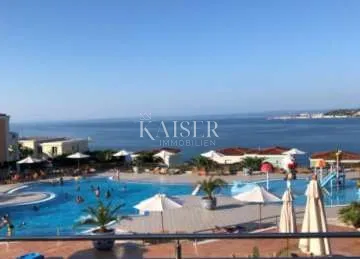 Umag, Crveni vrh, Istra, apartman sa pogledom na more - cover