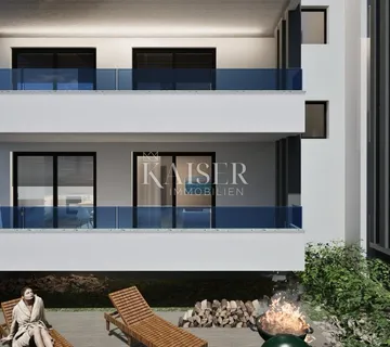 Zadar, Sukošan - dvosobni stan, veliki vrt, 200 m od plaže - cover