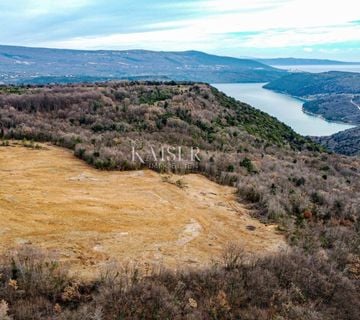 Rakalj - zemljište za izgradnju 50 vila, 45 000 m2 - cover