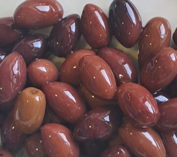 KALAMATA MASLINE - REZANE 10KG! - cover