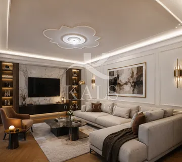 STAN, PRODAJA, ZAGREB, CENTAR, 105 m2, 3-soban