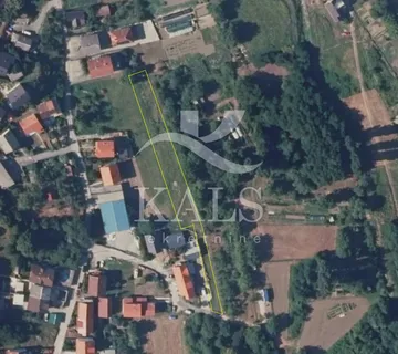 GRAĐEVINSKO  ZEMLJIŠTE, PRODAJA, ZAGREB, GRANEŠINA, 1625 m2 - cover