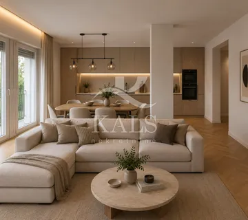STAN, PRODAJA, ZAGREB, TREŠNJEVKA, 70 m2, 3-soban