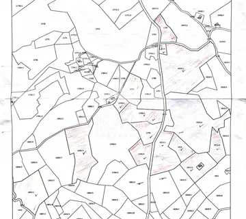 POLJOPRIVREDNO ZEMLJIŠTE, PRODAJA,KARLOVAC , CVIJANOVIĆ BRDO, 137114 m - Cvijanović Brdo, Slunj