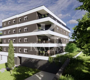 STAN S5, NOVOGRADNJA, PRODAJA, SESVETE, 94.15 m2, 4-soban - Sesvete, Zagreb