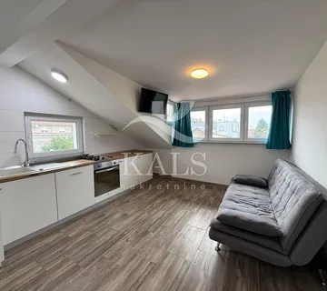 STAN, NAJAM, ZAGREB, ČRNOMEREC, 50 m2, 3-SOBAN - cover