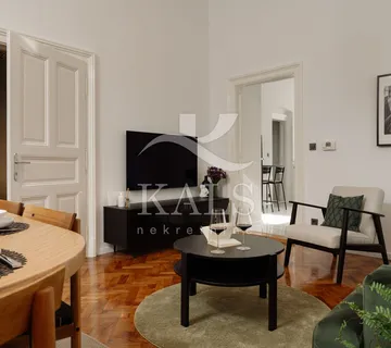 STAN, PRODAJA, ZAGREB, CENTAR, 68 m2, 3-soban - cover