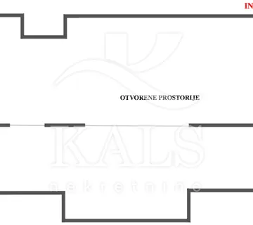 POSLOVNI PROSTOR, PRODAJA, ZAGREB, BOROVJE, 226 m2 - cover