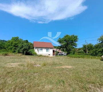 KUĆA+ZEMLJIŠTE, PRODAJA,KARLOVAC,TUŠILOVIĆ, 7271m2 - Tušilović, Karlovac