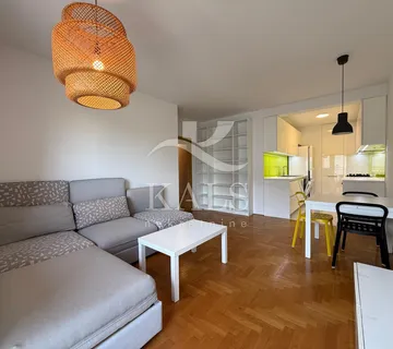 STAN, NAJAM, ZAGREB, ŠPANSKO, 48 m2, 2-soban