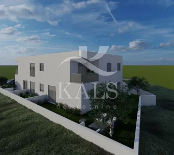 STAN S6, NOVOGRADNJA, PRODAJA, MARINA, 52,53 m2, 2-soban - cover