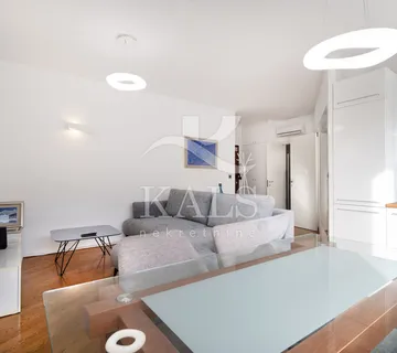 STAN, NAJAM, ZAGREB, CENTAR, BOGOVIĆEVA, 40 m2, 2-soban - cover