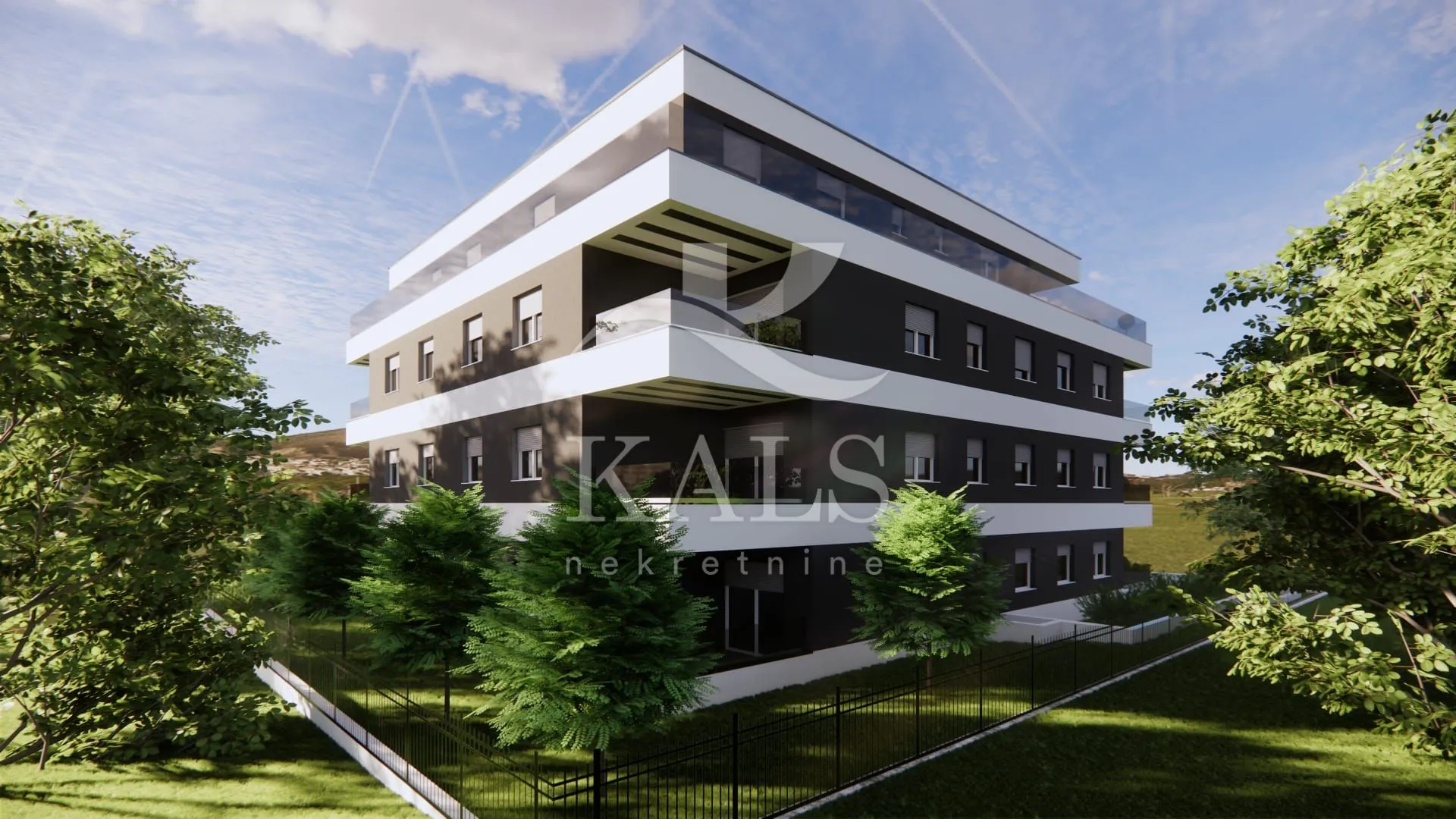 STAN S1, NOVOGRADNJA, PRODAJA, SESVETE, 106.04 m2, 4-soban - cover