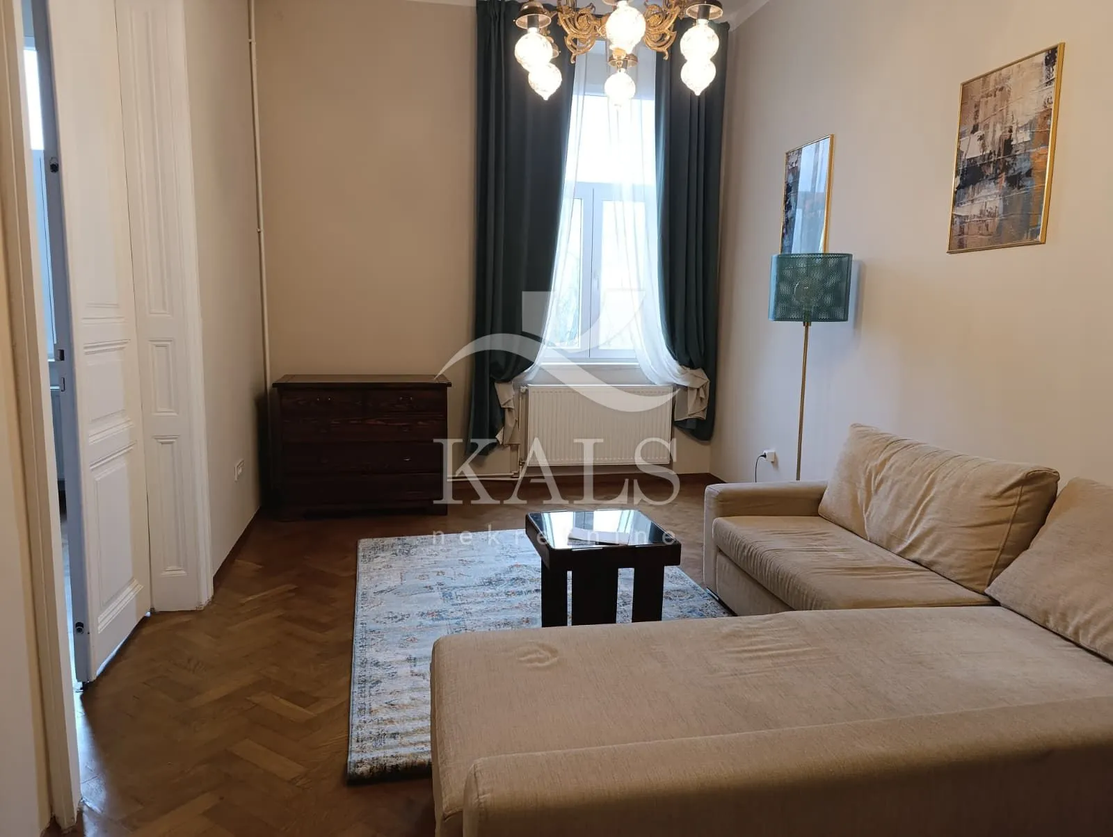 STAN, NAJAM, ZAGREB, DONJI GRAD , 60 m2, 2-soban - cover