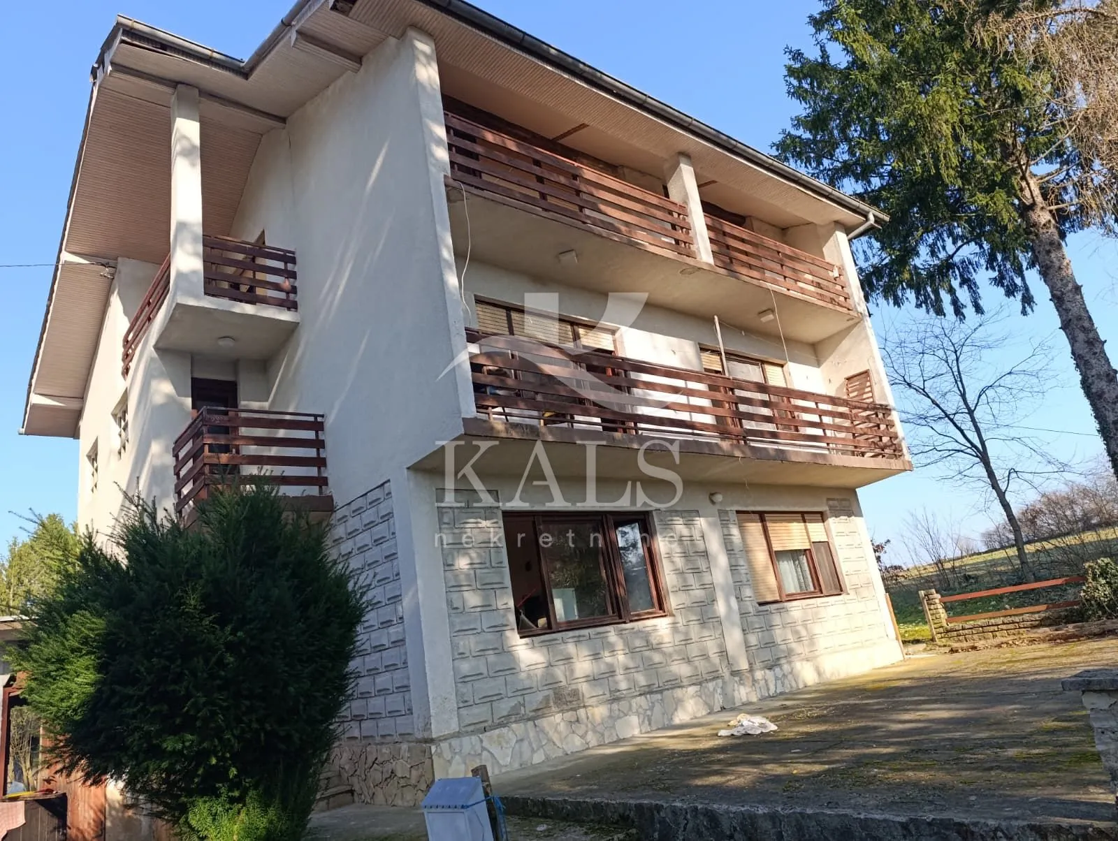 KUĆA, NAJAM ,KARLOVAC,DONJI BUDAČKI,165 m2 - cover