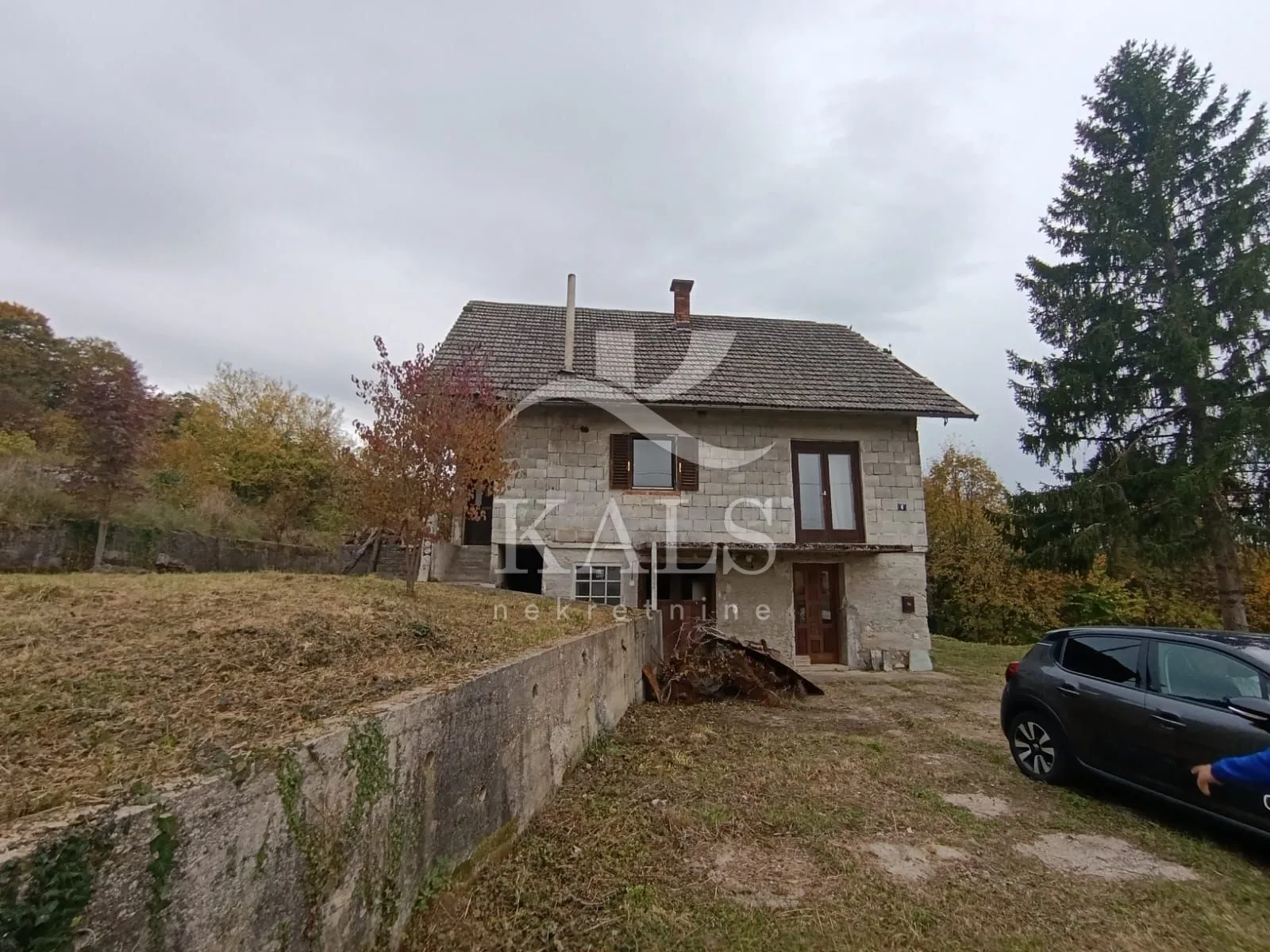 GRAĐEVINSKO ZEMLJIŠTE, PRODAJA, SAMOBOR, VRHOVČAK, 3639 m2 - cover