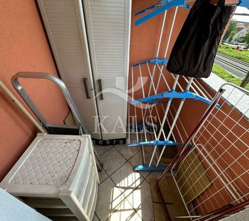 STAN, NAJAM, ZAGREB, ČRNOMEREC, KUSTOŠIJA, 45 m2, 2-soban - cover
