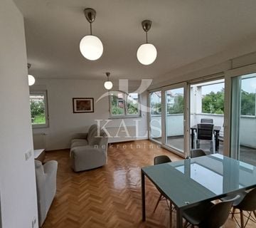 STAN, NAJAM, ZAGREB, REMETE , 73 m2, 3-soban - cover