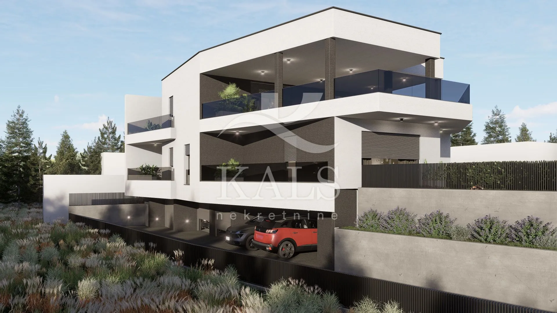 STAN, NOVOGRADNJA, PRODAJA, ZAGREB, GRAČANI, 102,35 m2, 3-s - cover